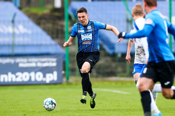 Hutnik - Błękitni Stargard (fot. Paweł Jerzmanowski) 22.jpg