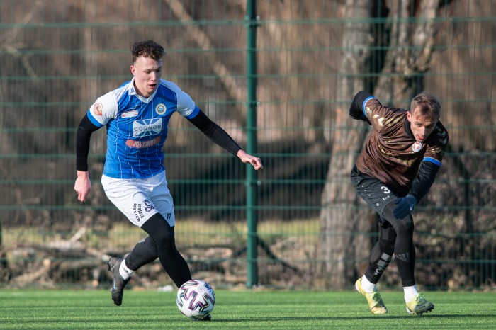 Hutnik - Garbarnia Kraków (fot. Michał Plaszyk)-36.jpg