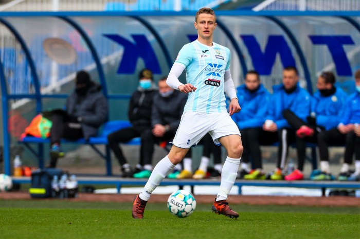 Hutnik - Znicz Pruszków (fot. Paweł Jerzmanowski) 14.jpg