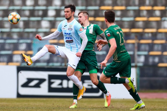 Olimpia Grudziądz - Hutnik (fot. Paweł Jerzmanowski) 27.jpg