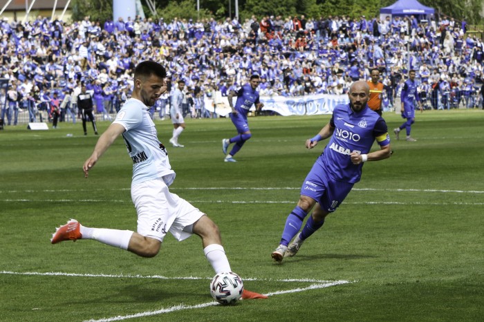 Ruch Chorzów - Hutnik fot. Jerzmanowscy (8).jpg