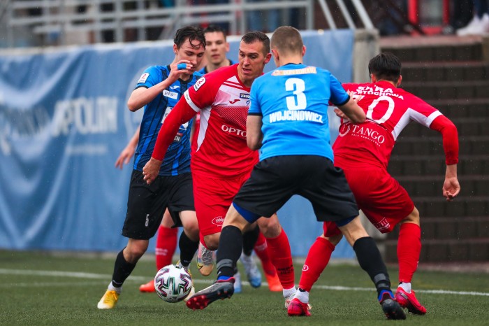 Skra Częstochowa - Hutnik (fot. Paweł Jerzmanowski) 16.jpg