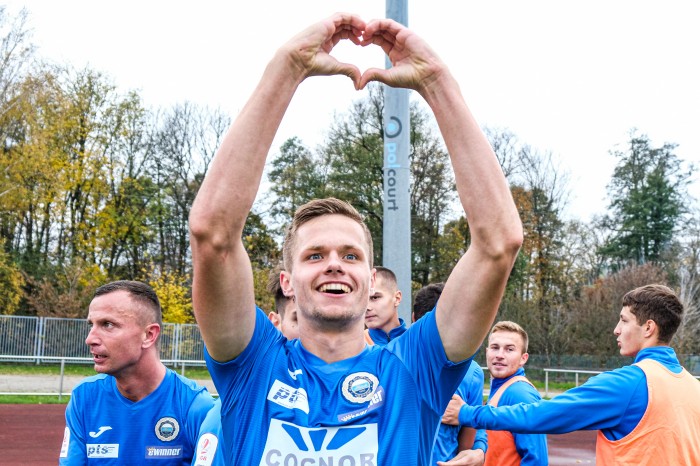 Znicz Pruszków - Hutnik fot. Paweł Jerzmanowski (5).jpg