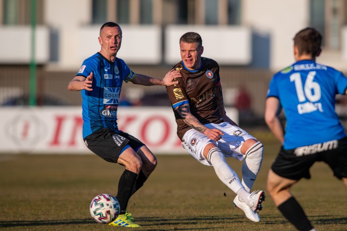 Garbarnia Kraków - Hutnik Kraków (fot. Michał Plaszyk) (38).jpg