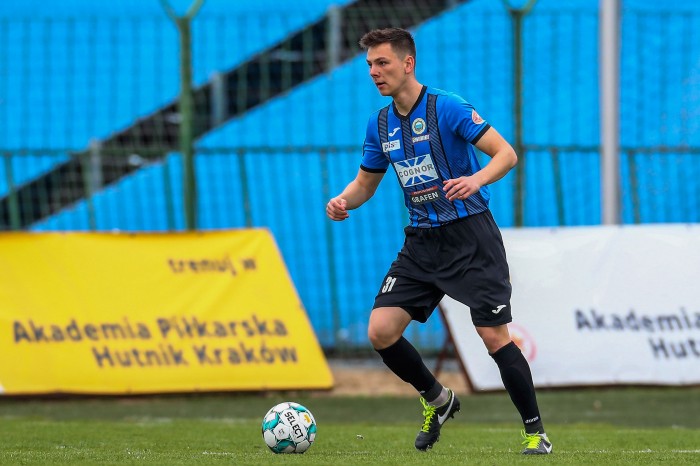 Hutnik - Błękitni Stargard (fot. Paweł Jerzmanowski) 03.jpg