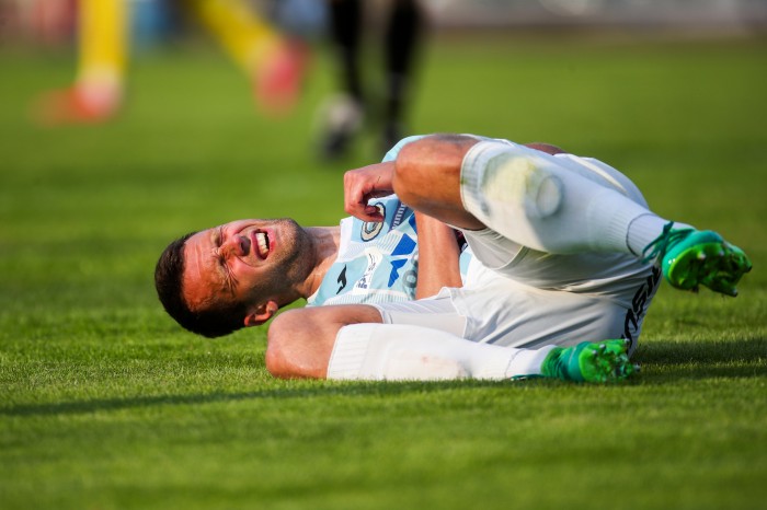 Hutnik - Znicz Pruszków fot. Paweł Jerzmanowski (2).jpg