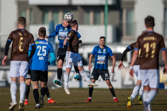 Garbarnia Kraków - Hutnik Kraków (fot. Michał Plaszyk) (26).jpg