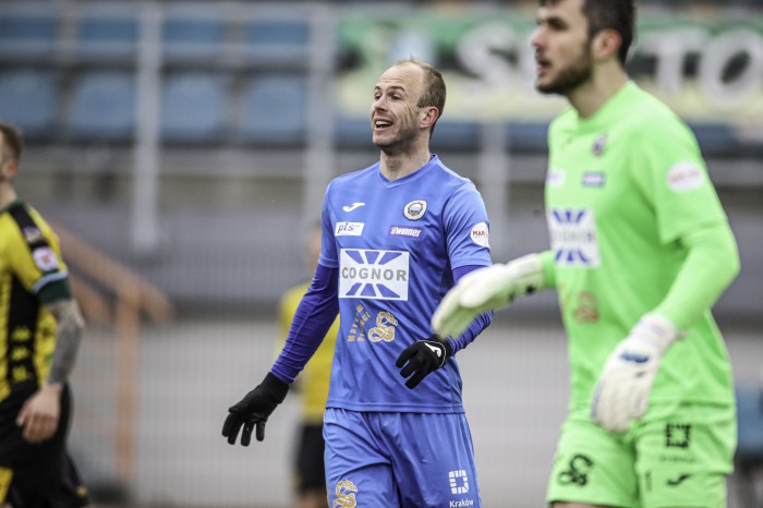 Siarka Tarnobrzeg - Hutnik Kraków fot. Paweł Jerzmanowski (50).jpg