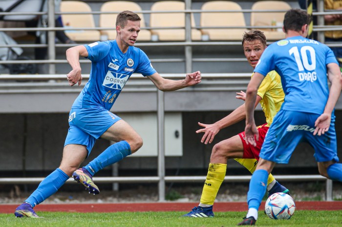 Znicz Pruszków - Hutnik fot. Paweł Jerzmanowski (10).jpg