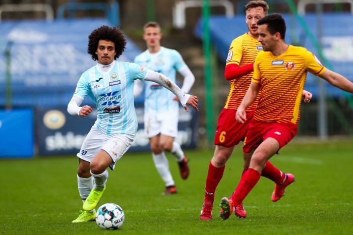 Hutnik - Znicz Pruszków (fot. Paweł Jerzmanowski) 37.jpg