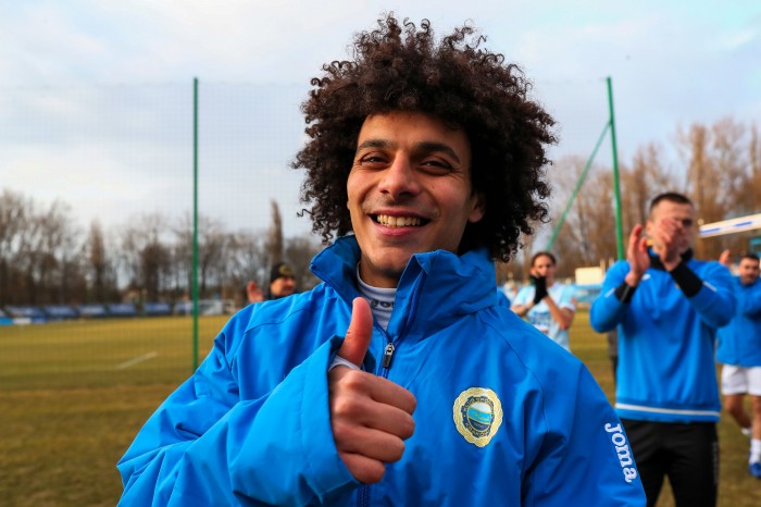 Hutnik - Pogoń Siedlce (fot. Paweł Jerzmanowski) 47.jpg