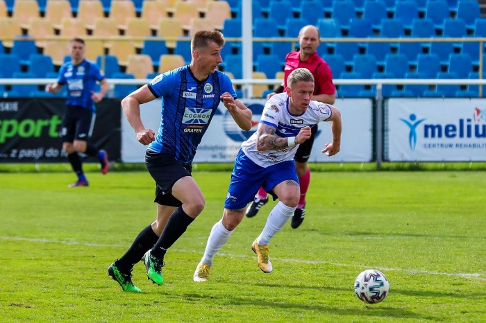 Wigry Suwałki - Hutnik (fot Paweł Jerzmanowski) 12.jpg