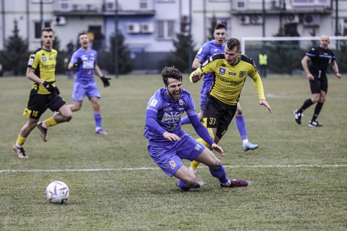 Siarka Tarnobrzeg - Hutnik Kraków fot. Paweł Jerzmanowski (46).jpg