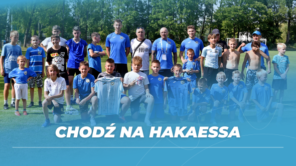 W niedzielę ”Chodź na Hakaessa"! W niedzielę ”Chodź na Hakaessa"!