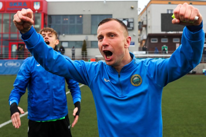 Skra Częstochowa - Hutnik (fot. Paweł Jerzmanowski) 39.jpg