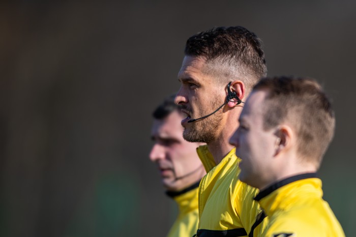 Garbarnia Kraków - Hutnik Kraków (fot. Michał Plaszyk) (5).jpg