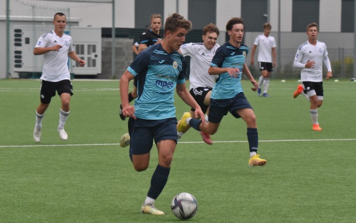 Legia Warszawa - Hutnik CLJ U17 fot. Andrzej Łucjan (39).JPG