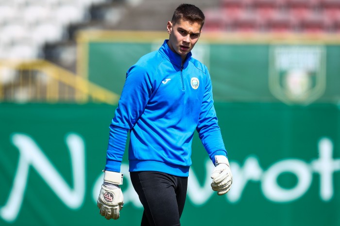 Śląsk II Wrocław - Hutnik (fot Paweł Jerzmanowski) 01.jpg