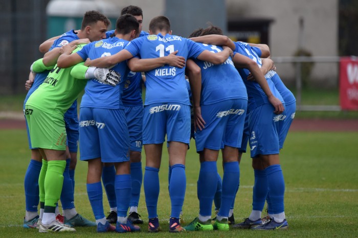 Znicz Pruszków - Hutnik Kraków fot. Andrzej Łucjan (8).JPG