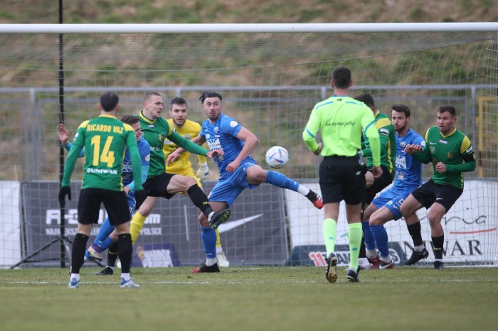 GKS Jastrzębie - Hutnik Kraków fot. Paweł Jerzmanowski (14).jpg