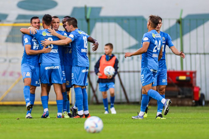 Hutnik - Olimpia Elbląg fot. Edyta i Paweł Jerzmanowscy (19).jpg