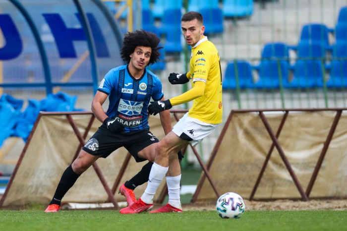 Hutnik - Olimpia Elbląg fot. Paweł Jerzmanowski (20).jpg