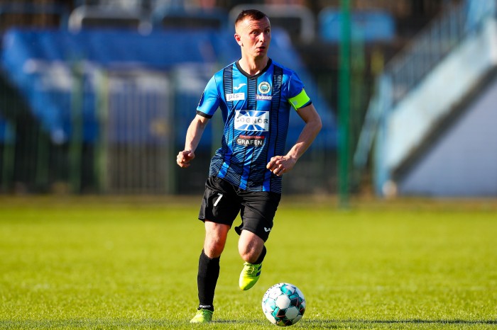 Hutnik - Olimpia Elbląg (fot. Paweł Jerzmanowski) 29.jpg