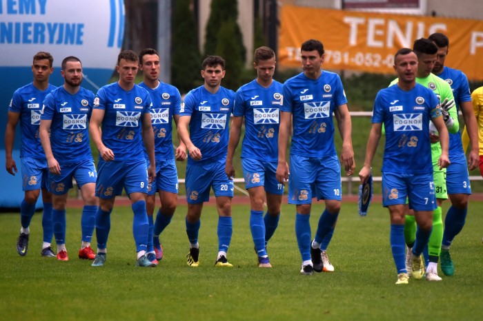 Znicz Pruszków - Hutnik Kraków fot. Andrzej Łucjan (7).JPG