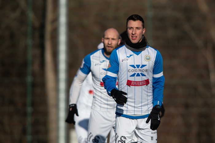 Hutnik - Garbarnia Kraków (fot. Michał Plaszyk)-11.jpg