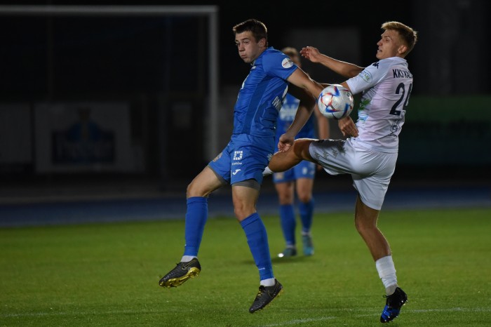 KKS Kalisz - Hutnik fot. Andrzej Łucjan (21).JPG