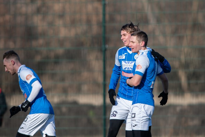 Hutnik - Garbarnia Kraków (fot. Michał Plaszyk)-23.jpg