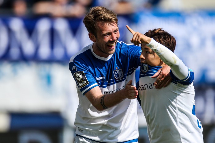 1. FC Magdeburg fot. Paweł Jerzmanowski(26).jpg