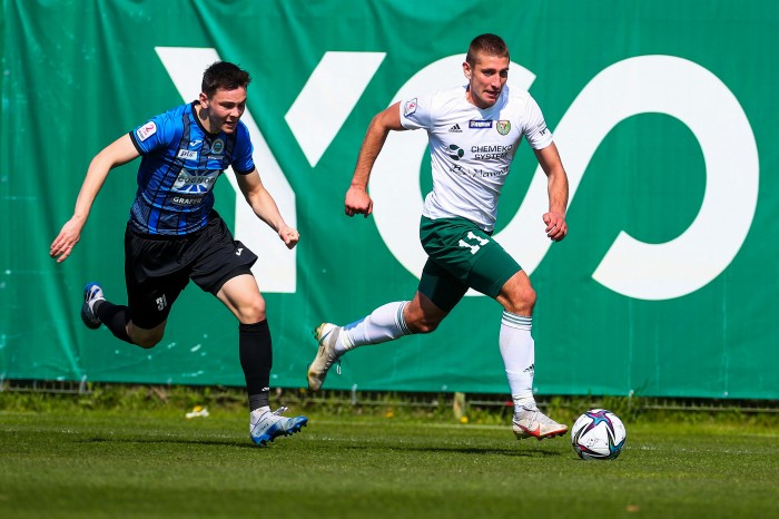 Śląsk II Wrocław - Hutnik (fot Paweł Jerzmanowski) 15.jpg