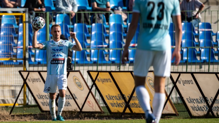 Hutnik -Wisła Pulawy (fot. Michał Plaszyk)-7.jpg