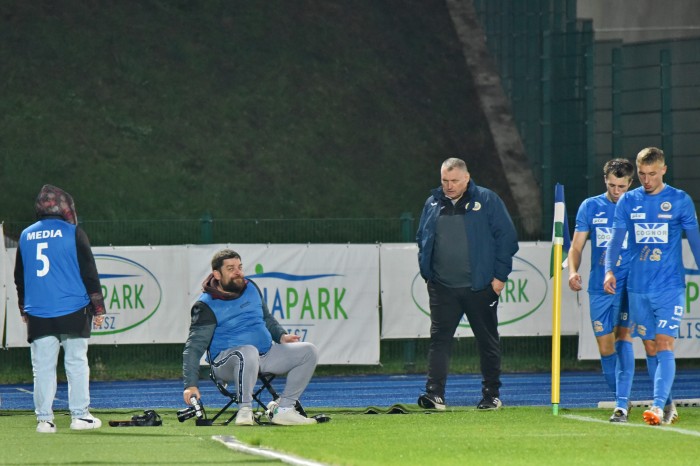 KKS Kalisz - Hutnik fot. Andrzej Łucjan (57).JPG