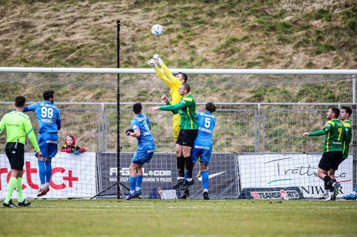 GKS Jastrzębie - Hutnik Kraków fot. Paweł Jerzmanowski (19).jpg