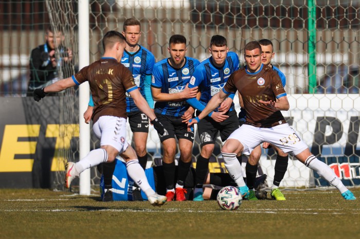 Garbarnia Kraków - Hutnik (fot. Paweł Jerzmanowski) (7).jpg