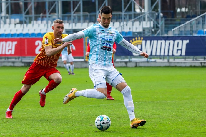 Hutnik - Znicz Pruszków (fot. Paweł Jerzmanowski) 09.jpg