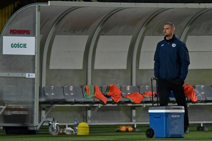 KKS Kalisz - Hutnik fot. Andrzej Łucjan (4).JPG