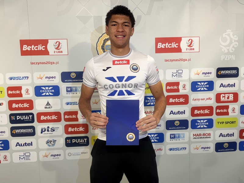 Adam Basse nowym zawodnikiem Hutnika!