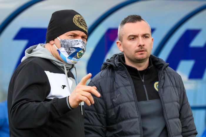 Hutnik - Garbarnia Kraków (fot Paweł Jerzmanowski) 14.jpg