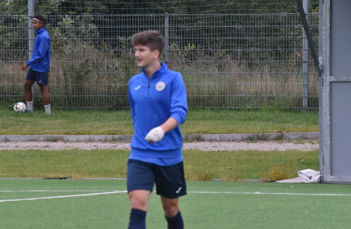 Legia Warszawa - Hutnik CLJ U17 fot. Andrzej Łucjan (3).JPG