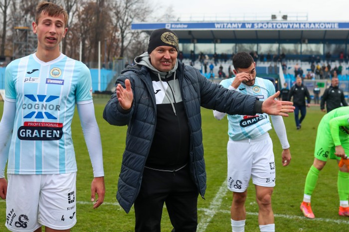 Hutnik Kraków - Ruch Chorzów 14 listopada 2021 (20).jpg