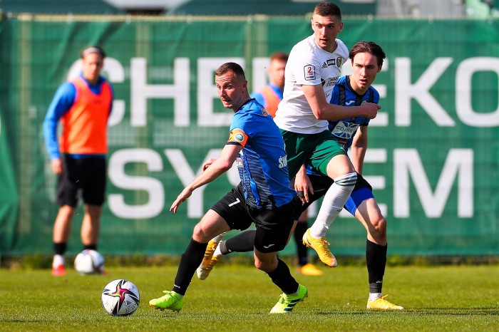 Śląsk II Wrocław - Hutnik (fot Paweł Jerzmanowski) 33.jpg