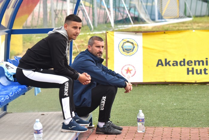 Hutnik - Motor Lublin fot. Andrzej Łucjan (1).JPG