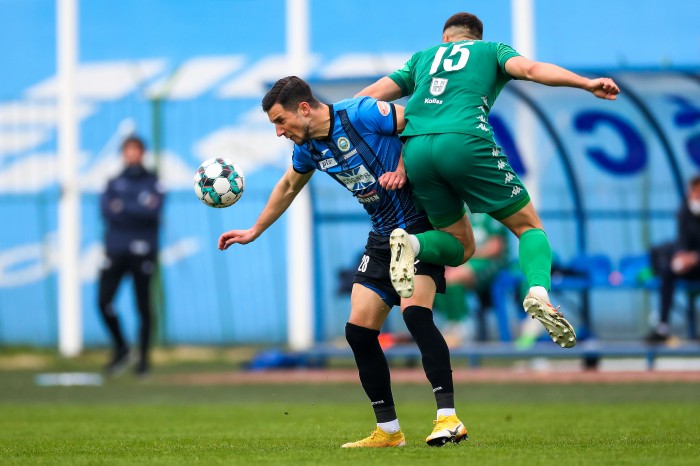 Hutnik - KKS Kalisz (fot Paweł Jerzmanowski) 40.jpg