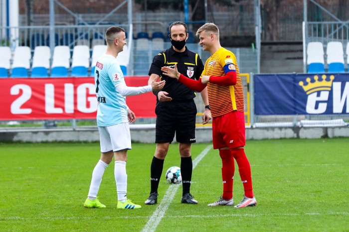 Hutnik - Znicz Pruszków (fot. Paweł Jerzmanowski) 08.jpg