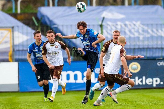 Hutnik - Garbarnia Kraków (fot Paweł Jerzmanowski) 28.jpg