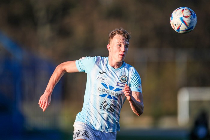 Lech II Poznań - Hutnik fot. Paweł Jerzmanowski (28).jpg