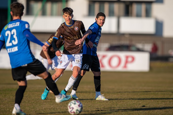 Garbarnia Kraków - Hutnik Kraków (fot. Michał Plaszyk) (36).jpg